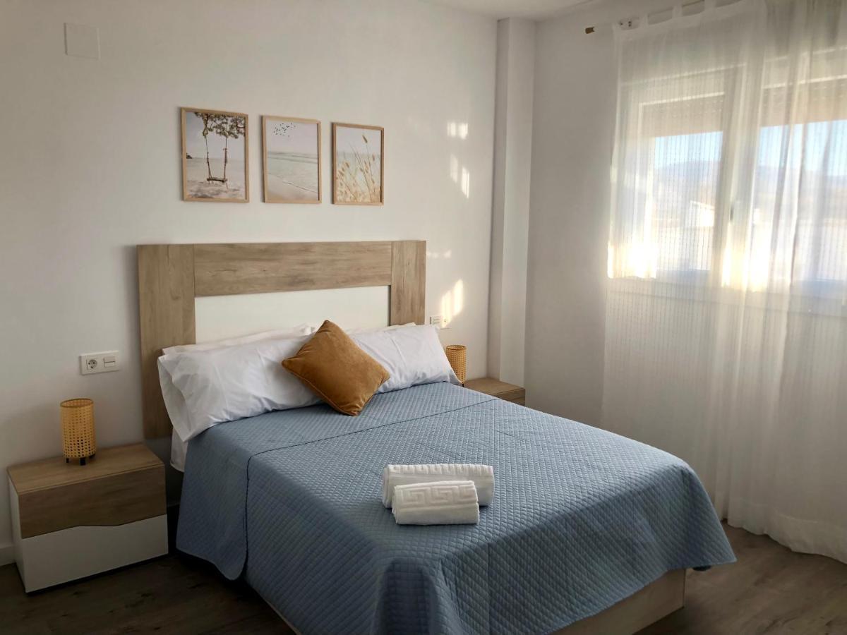 Apartamento Aguacate Beach Playa Granada Motril Exterior foto